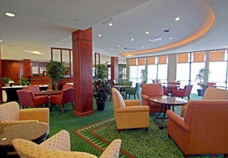 Courtyard Grand Junction Hotel Interior photo