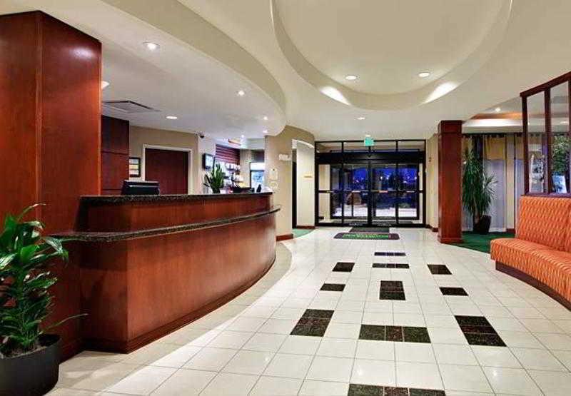 Courtyard Grand Junction Hotel Interior photo